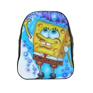 Spongebob Book bag